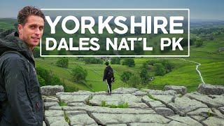 UK Weekend Breaks | YORKSHIRE DALES | Harry Potter & Robin Hood Movie Locations