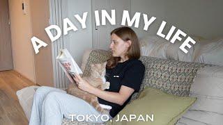 LIFE IN JAPAN // rainy day, sunday reset, chill day at home, cooking japanese food //