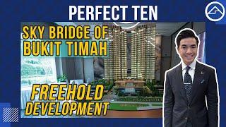 Sky Bridge of Bukit Timah, Perfect Ten | Home Quarters | BlkBuster Ep 63