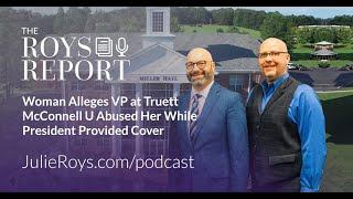 Woman Alleges VP at Truett McConnell U Abused Her While President Provided Cover