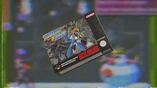 Mega Man & Bass - Cold Man theme (Synthwave Remix)