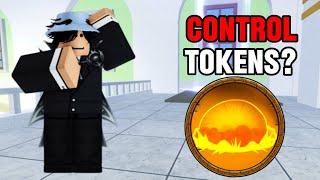 Will Control Rework Have Control TOKENS?!?