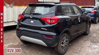 New Updated Mahindra Xuv300 W8 (O)  Top Model With New Mahindra LOGO | Detailed Walkaround Review!