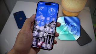 This Is My Experiences Using iOS 26 Beta After 5 Days: AS MY DAILY DRIVER!