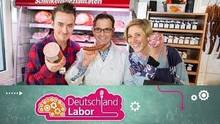 Deutsch lernen (A2) | Das Deutschlandlabor | Folge 19: Wurst