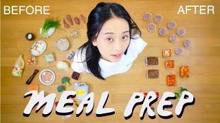 How Koreans Meal Prep