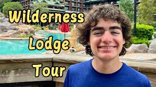 Disney’s Wilderness Lodge Resort & Room Tour #waltdisneyworld #wildernesslodge #resort #wdw