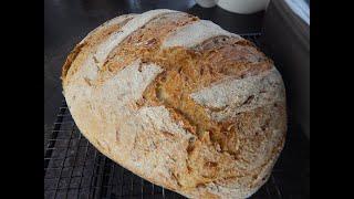 Rübli, das knusprige Karotten - Brot mit sehr langer Frischhaltung