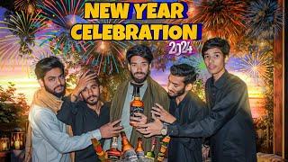 New Year Celebration | The Fun Theater | Funny Video