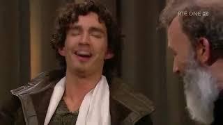 robert sheehan the tommy tiernan show