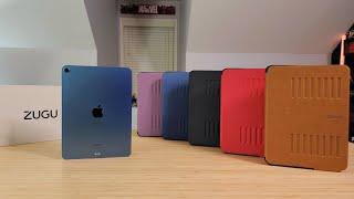 The Best iPad Air 5 Case: ZUGU 2022