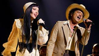 GRAMMYs 2025: Watch Lady Gaga and Bruno Mars’ Heartfelt California Dreaming Cover