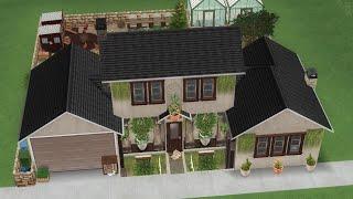 SimsFreeplay ™️.Wee Cottage. Original Build by ©️SDP. https://www.facebook.com/sdpcreativity