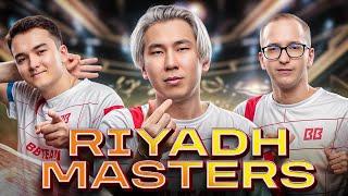 RIYADH MASTERS 2024 | VLOG 1 | BB TEAM