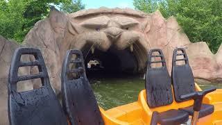 Radja River (Onride) Video Walibi Belgium Wavre 2018