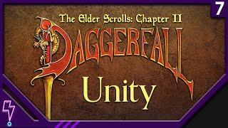 Twitch Archive │ Daggerfall Unity Part 7