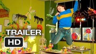 Horrid Henry: The Movie Official US Release Trailer #1 (2013) - Anjelica Huston Movie HD