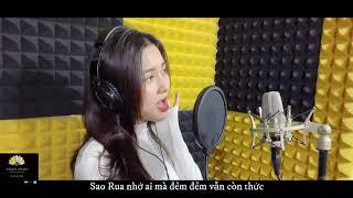 MƯA CHIỀU MIỀN TRUNG - Hoài Phan Cover from Phương Anh BOLERO