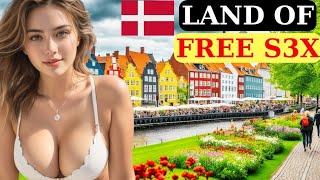 Life in Denmark Full: The HAPPIEST Country With EXTREMELY Beautiful Women - Documentary