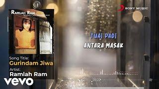 Ramlah Ram - Gurindam Jiwa (Official Lyric Video)