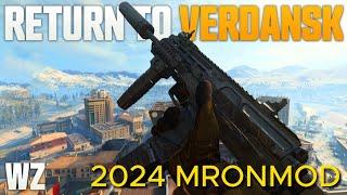 I Played *Warzone 1* In 2024... (VERDANSK TUTORIAL)