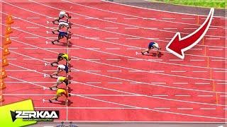 THE BEST START TO A RACE IN LONDON 2012! (London 2012)