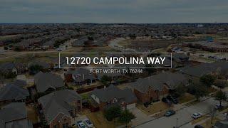 12720 Campolina Way - Walk Through With Realtor Chris Hall