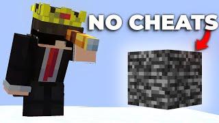 How I Collected Bedrock in This Minecraft SMP Ft.@ProBoiz95 @DREAMBOYYT