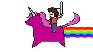 Nyan Danny Sex Bang Unicorn