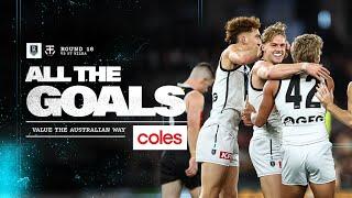 Coles Goals R16: Power secure nail-biting win over Saints