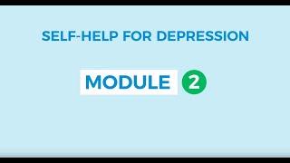 Self-help for depression 2: Behavioural Activation