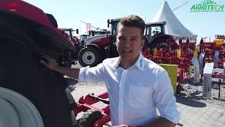 AGROTECH PMD: TRAK UP a leggyorsabb traktoremelő rendszer