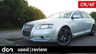 used Audi A6 (C6/4F) - 2004-2011, Complete Buying guide with Common Issues