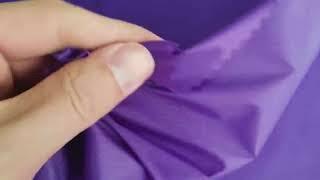 china professional silicone coated nylon taffeta ripstop fabric