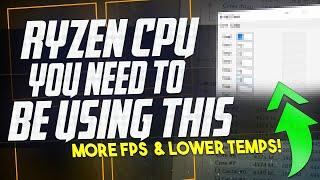  This CAN make your RYZEN CPU incredible! (Ryzen 5000)