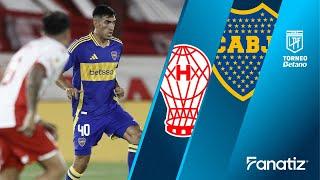 Huracan 0 vs. 0 Boca Juniors - Game Highlights | #TorneoBetano2024