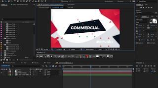 How to Edit Stylish Broadcast Pack | After Effects Template | Tutorial