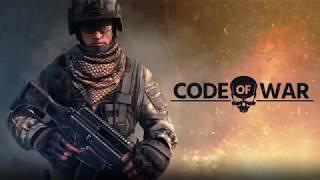 Code Of War (COW) Official Trailer