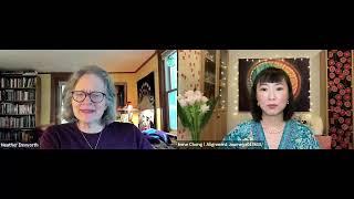 Interview with Irene Chong: Sacred Feminine Wisdom and the Archetypes of Maiden-Mother-Crone