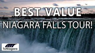 Best Value Niagara Falls Tour! | ToNiagara