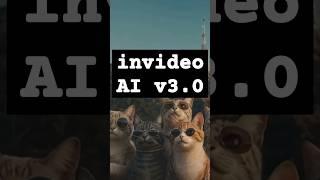InVideo AI | How to Generate Video! #ai #aitutorials