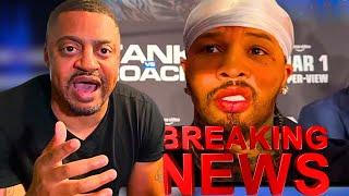 (BREAKING!) Gervonta is RETIRING! Here’s Why!