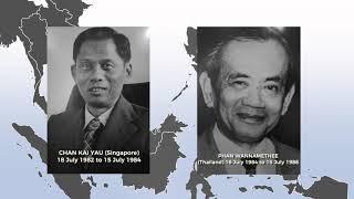 Ep6: 1976 – Agreement on the Establishment of the ASEAN Secretariat