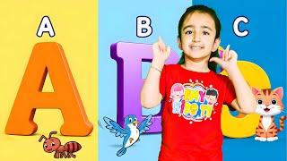 ABC Alphabet Phonics Song | The Best Top Kids Songs And Nursery Rhymes