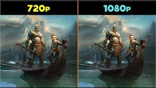 720p Vs 1080p Which One Is Better For Gaming?