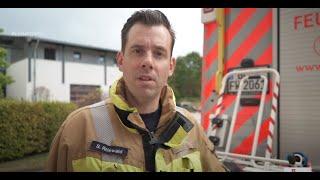 Feuerwehr Bergisch Gladbach Inside - Staffel 2 - Folge 2