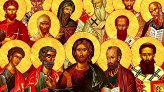 2014 #8 Church Fathers:  John of Damascus & Summary