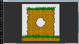 From scratch to Perfect Retro Pixels