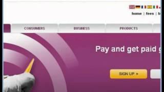 how to sign up in moneybookers account