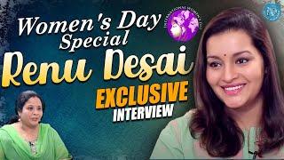Renu Desai Exclusive Interview || Women’s Day Special 2024 || Dialogue With Prema | iDream Exclusive